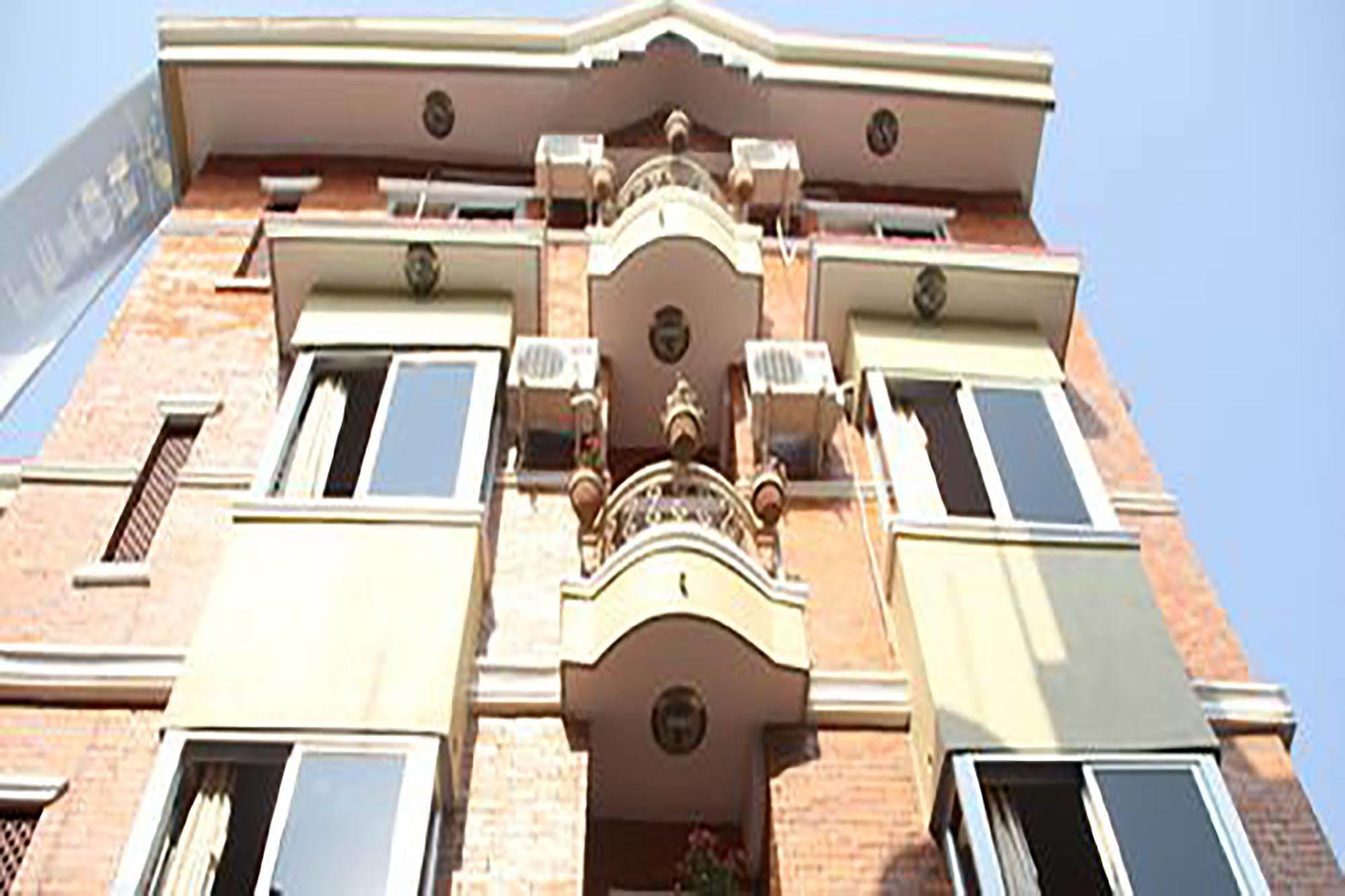 Hotel Half Moon Pokhara Exterior foto
