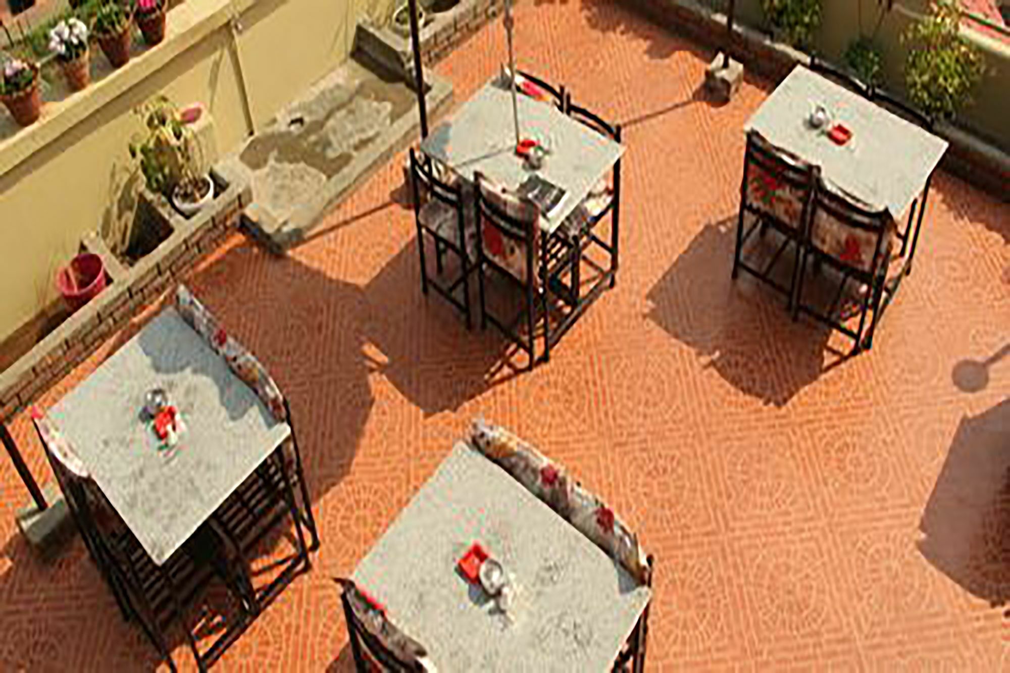 Hotel Half Moon Pokhara Exterior foto